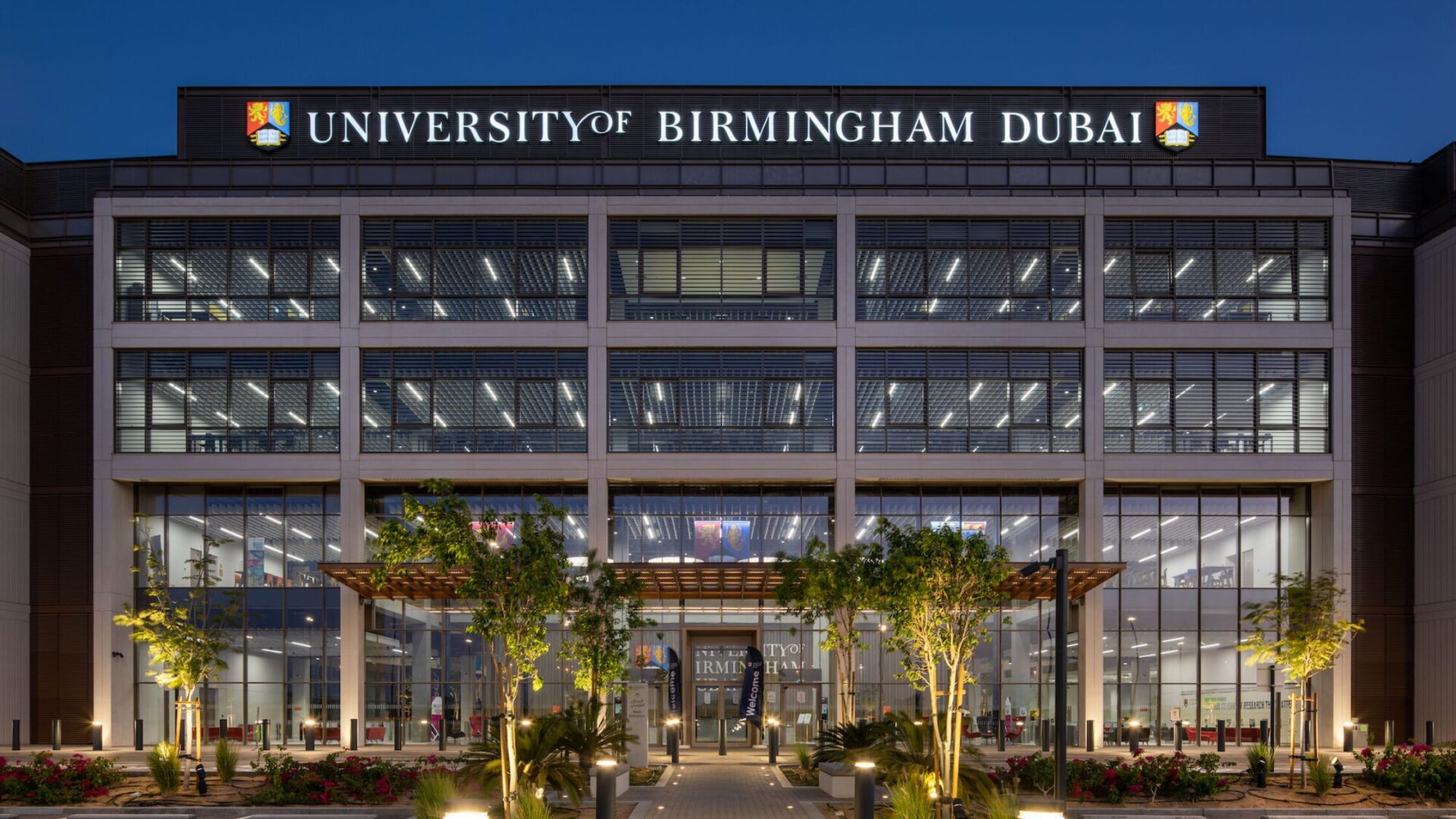 University of Birmingham – Dubai