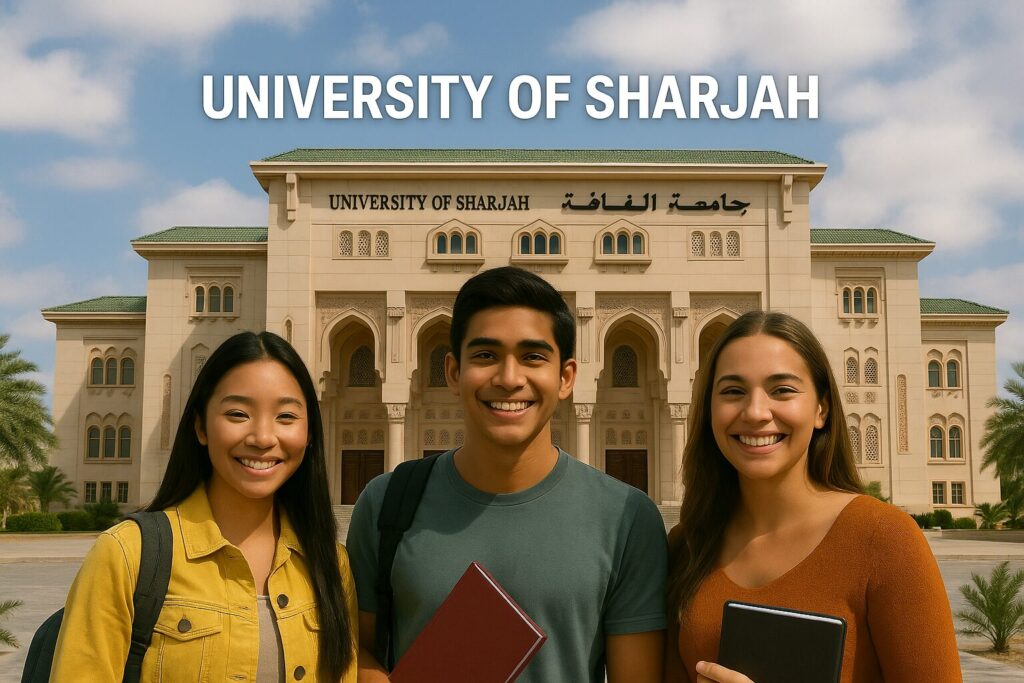 University of Sharjah Campus