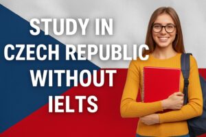 Study in the Czech Republic without IELTS