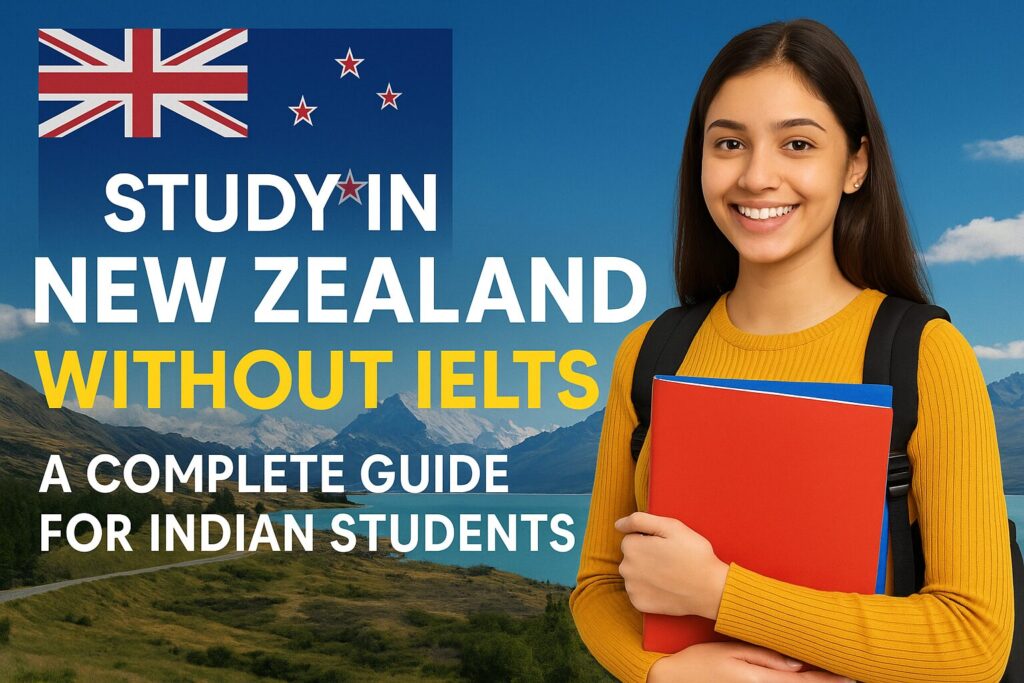 Study in New Zealand without IELTS
