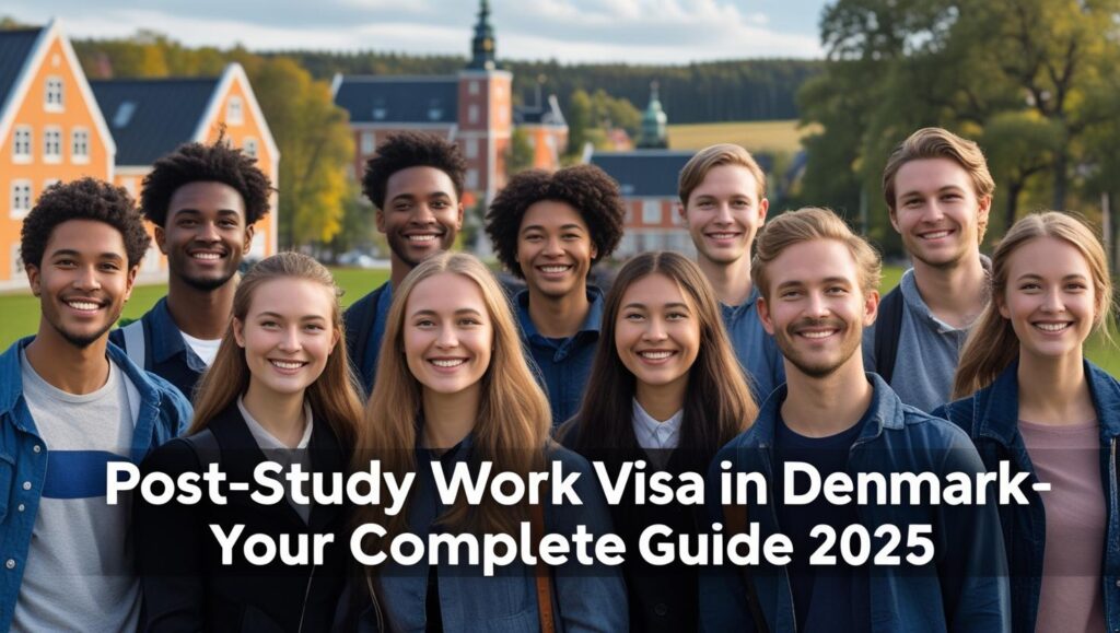 Post-Study Work Visa in Denmark - Your Complete Guide 2025