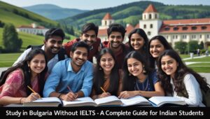Study in Bulgaria without IELTS