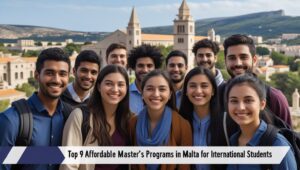 Affordable Master’s Programs in Malta