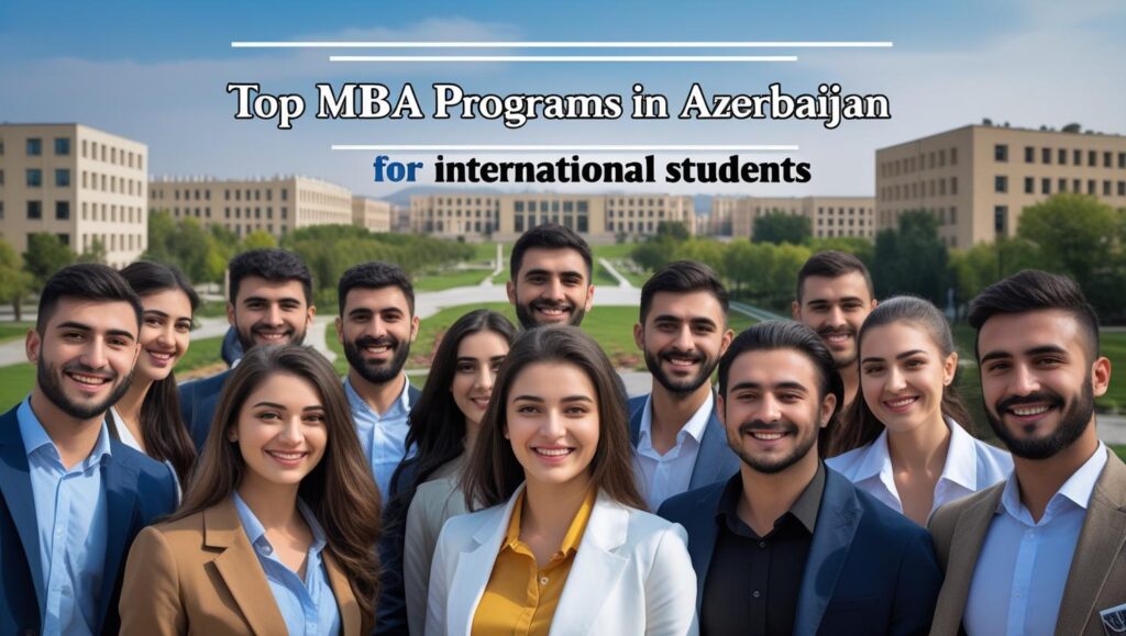Top MBA Programs in Azerbaijan for International Students