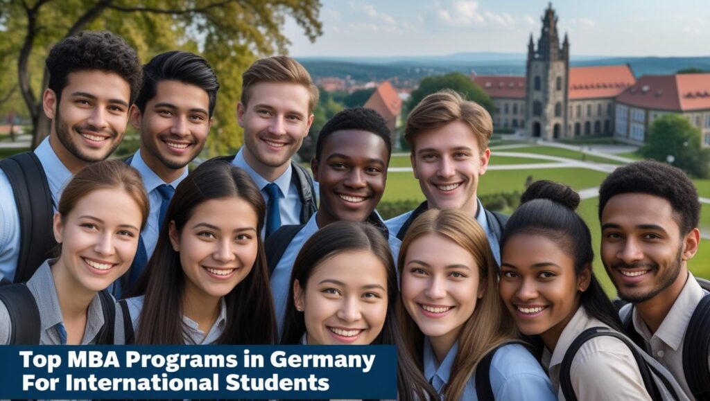 Top MBA Programs in Germany for International Students