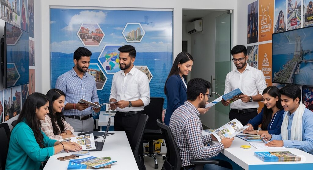 Top 10 Study Abroad Consultants in Telangana