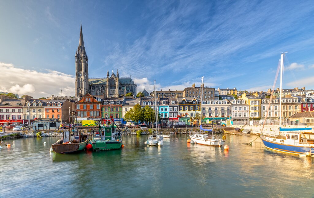 Study in Ireland for International Students