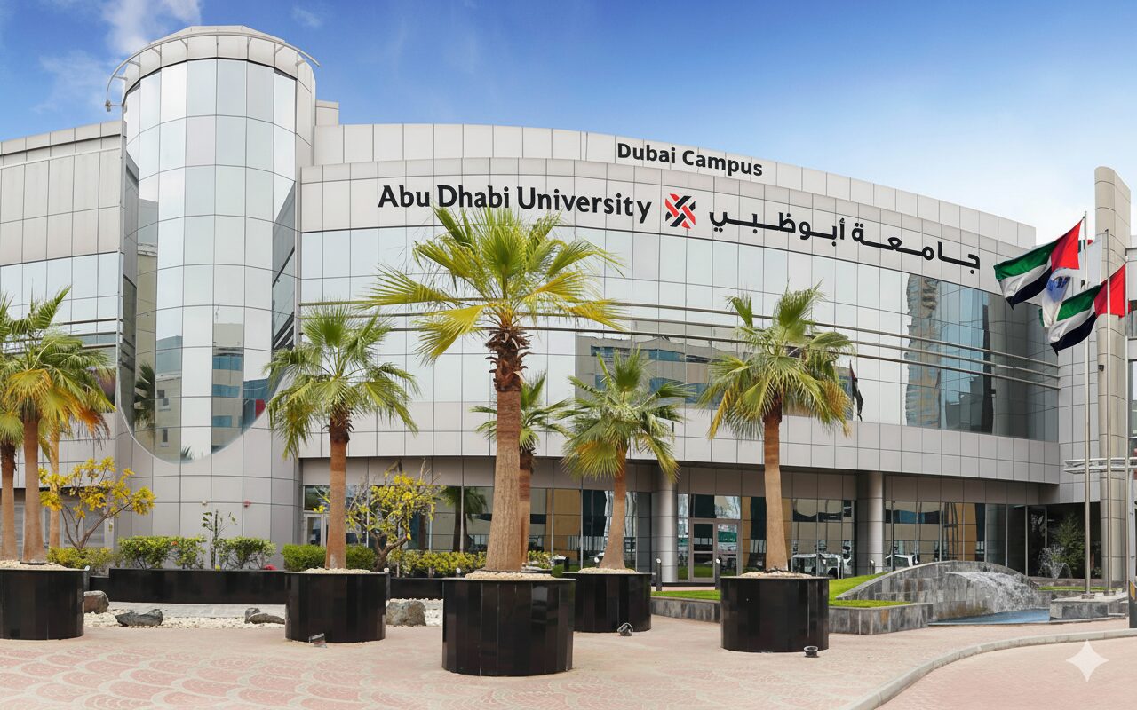 Abu Dhabi University