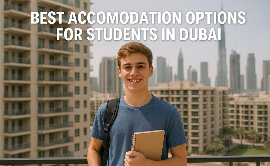 Accommodation for Students in Dubai Best Options
