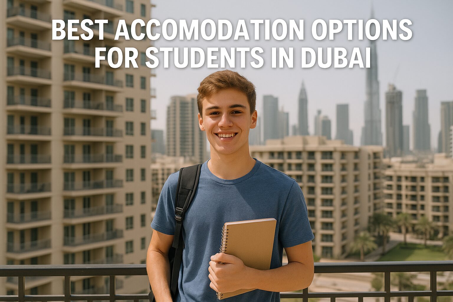 Accommodation for Students in Dubai Best Options
