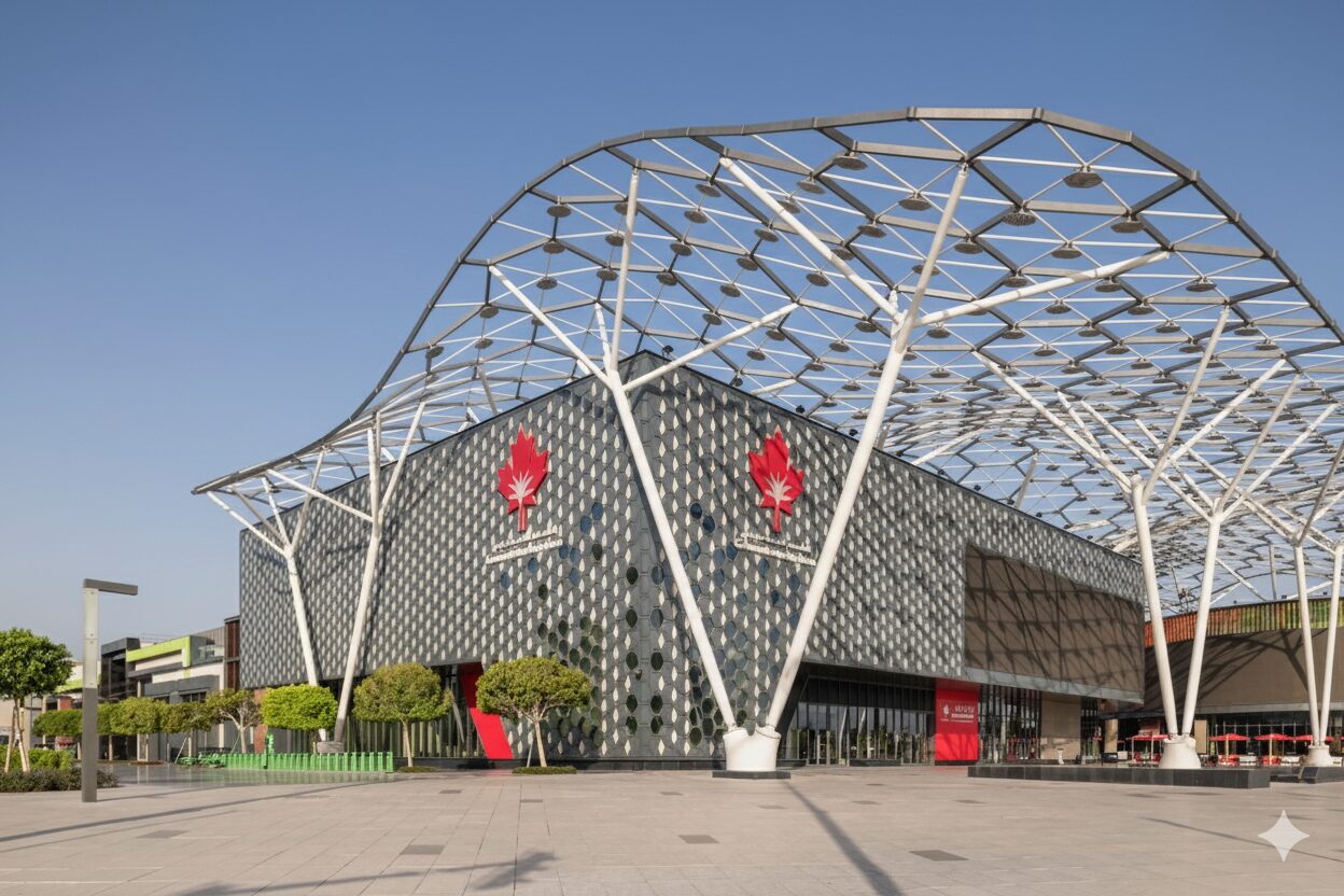 Canadian University Dubai 