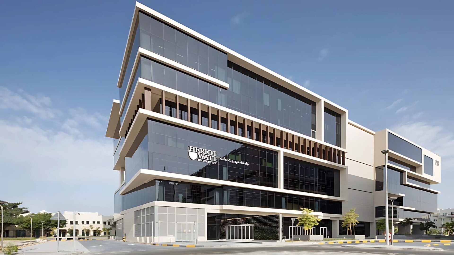 Heriot-Watt University Dubai