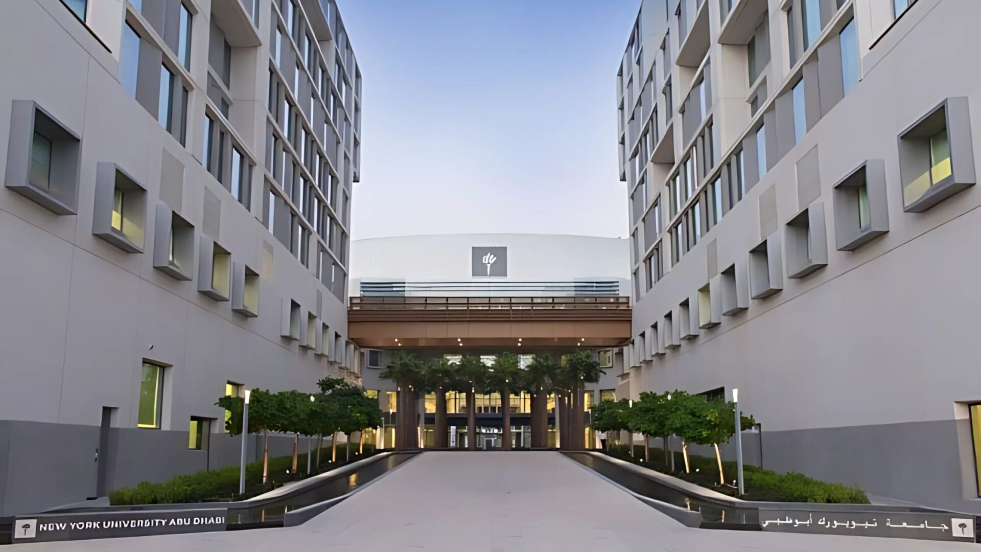New York University Abu Dhabi