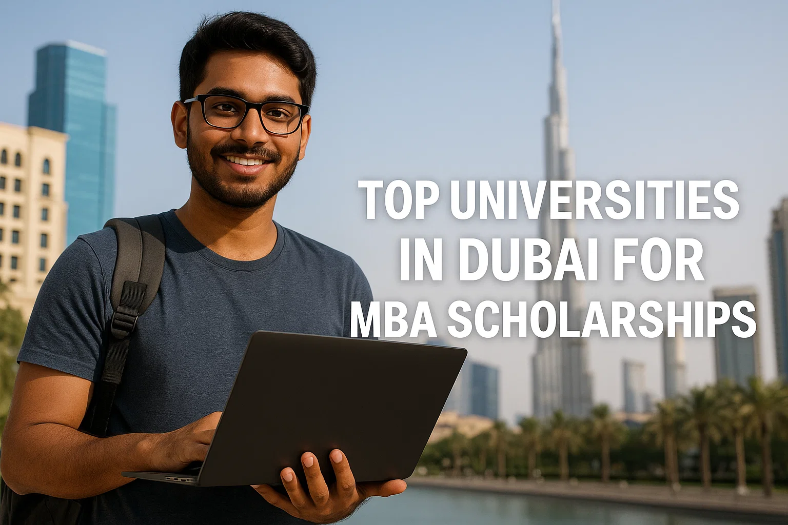 Top Universities in Dubai for MBA Scholarships