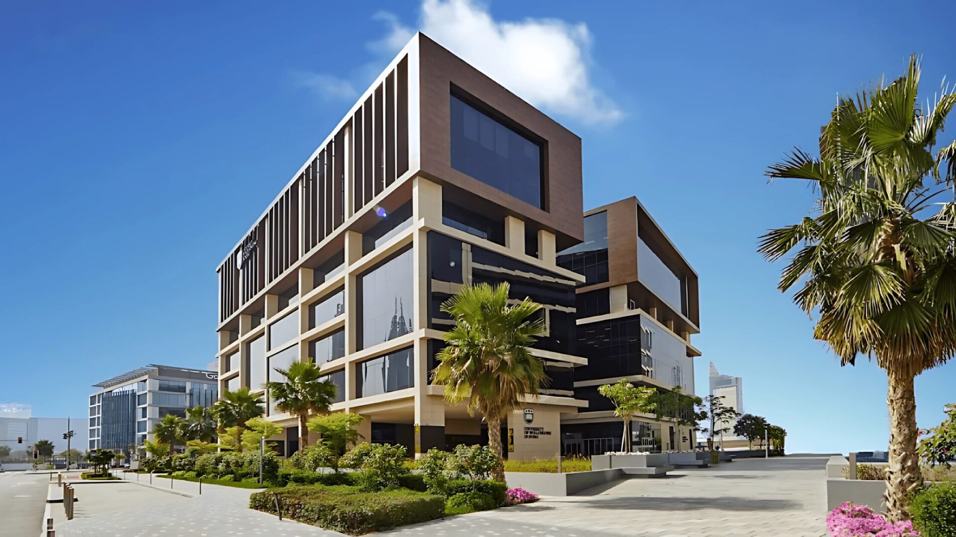 University of Wollongong in Dubai (1)