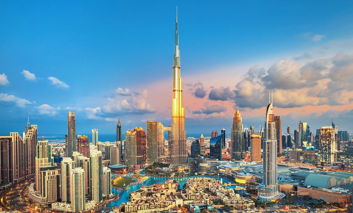 Study masters in Dubai