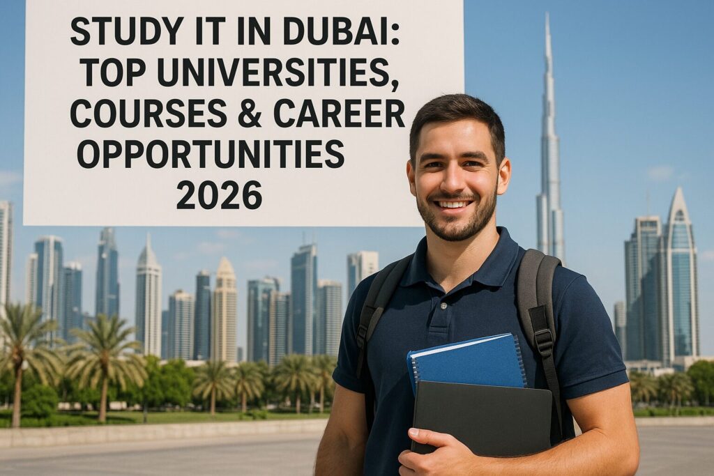 Study IT in Dubai