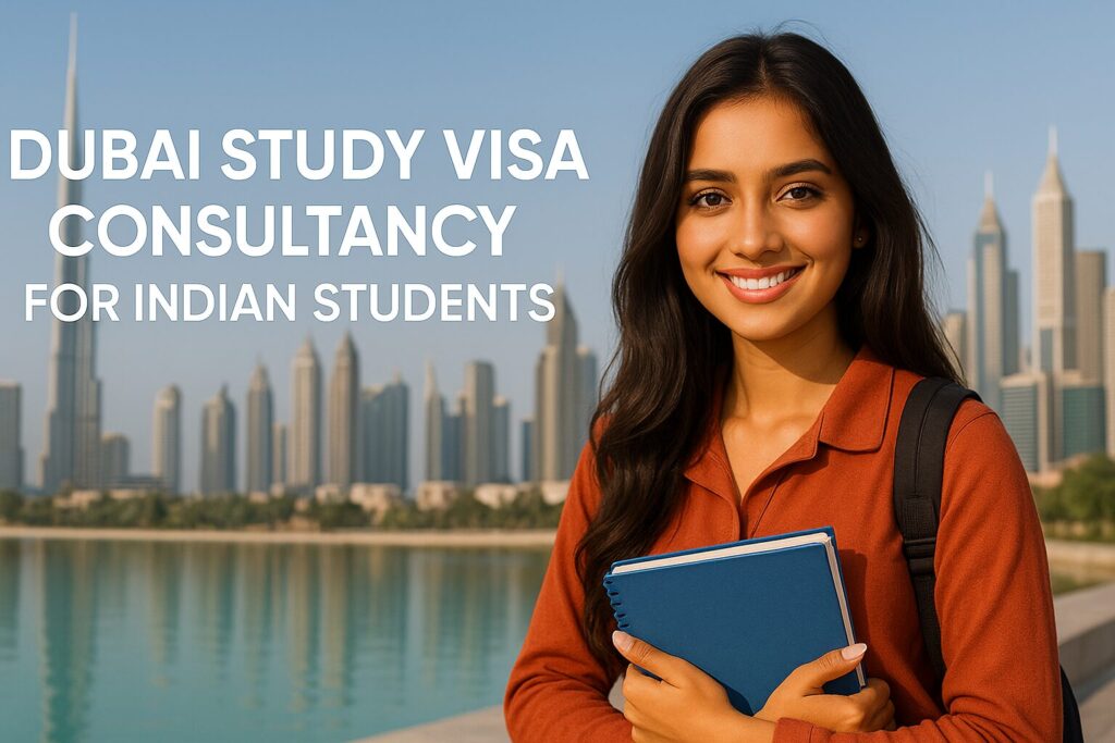 Dubai Study Visa Consultancy