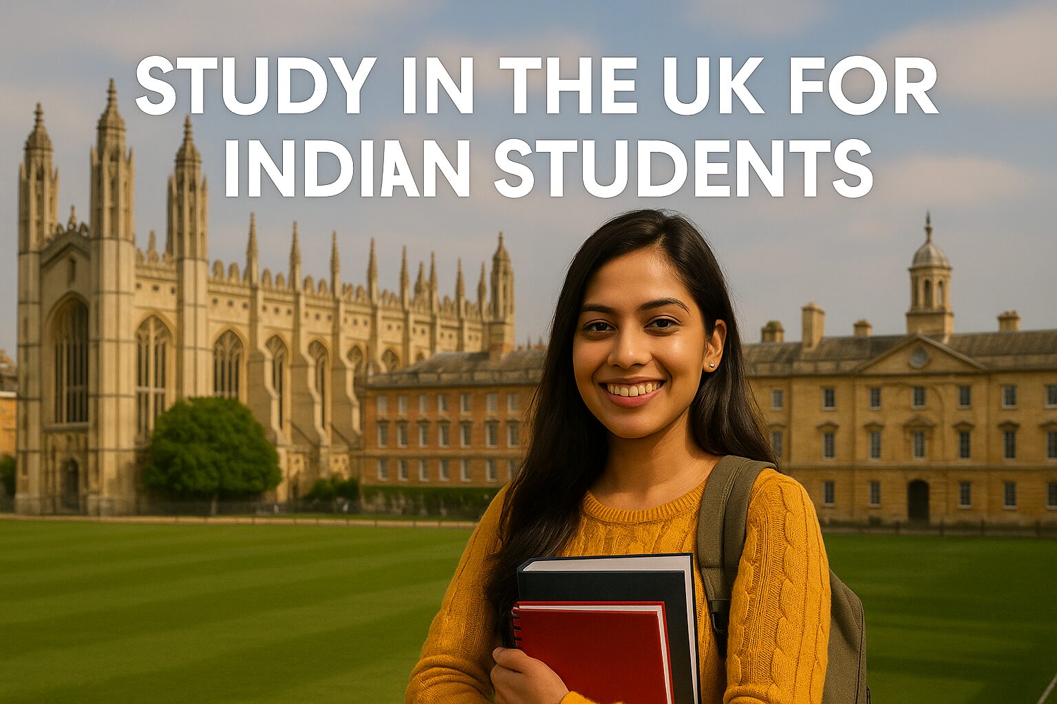 Study in the UK for Indian Students