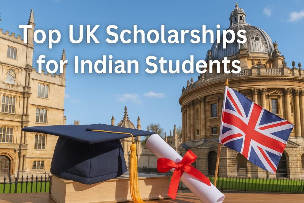 Top UK Scholarships for Indian Students