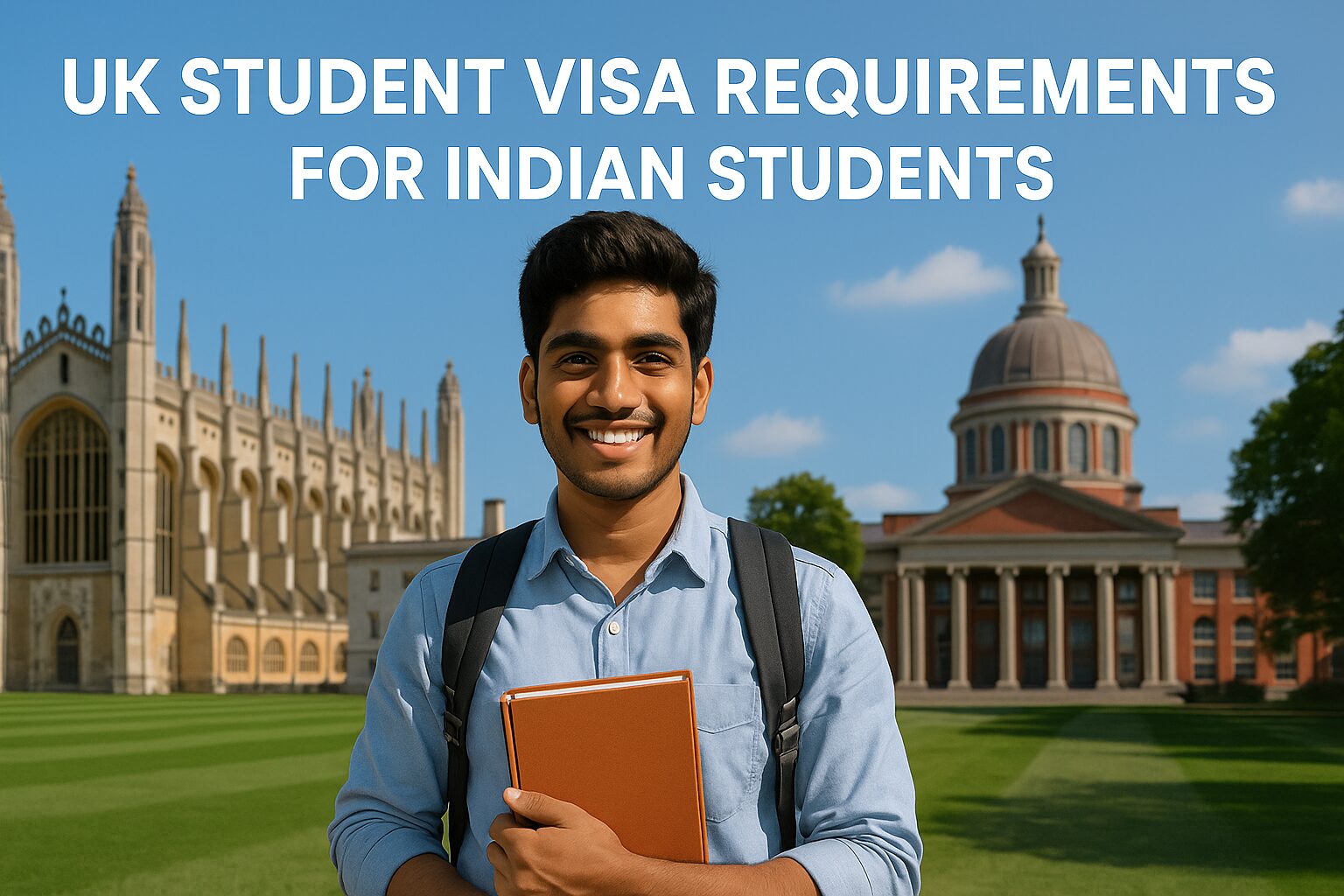 UK Students Visa Requirements For Indian Students