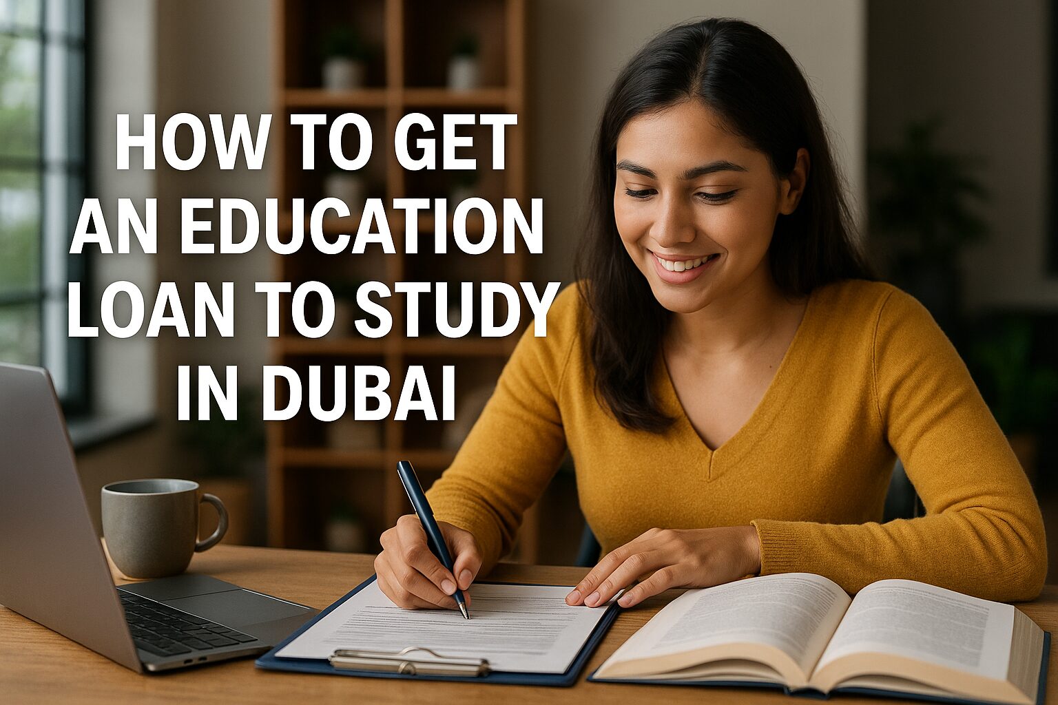 How to Get an Education Loan to Study in Dubai