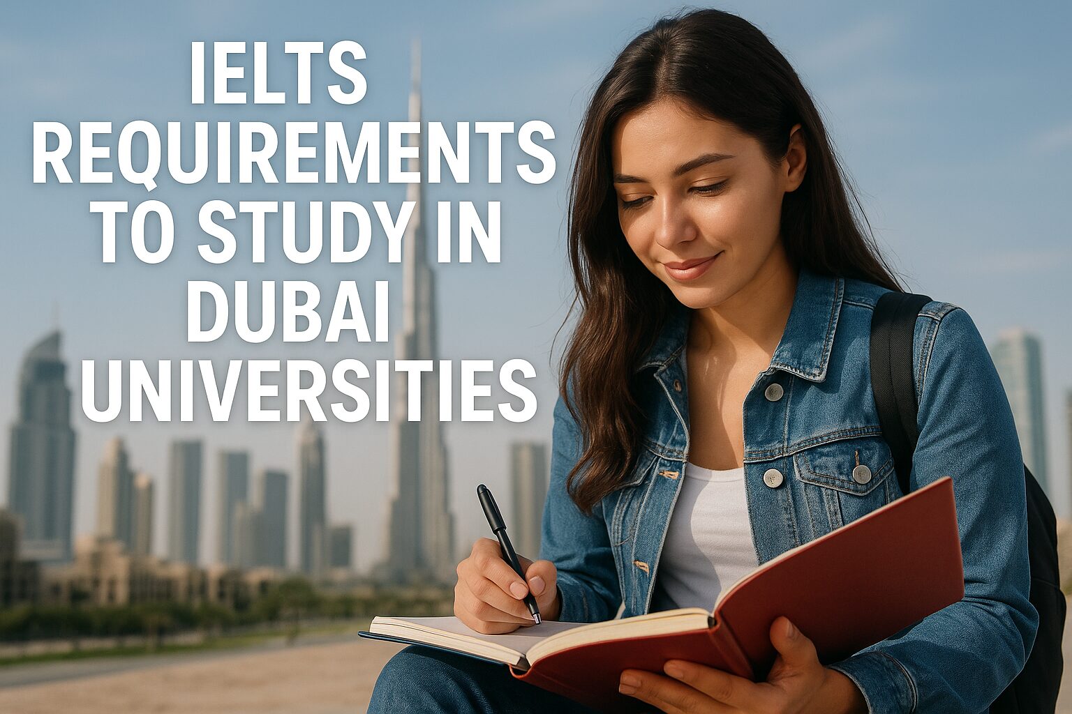 IELTS Requirements to Study in Dubai Universities